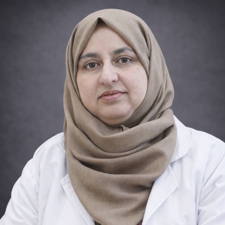 Dr. Shabana Khan